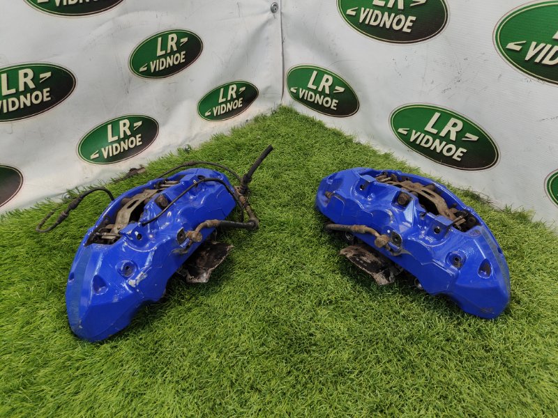 Суппорта brembo комплект Range Rover Sport SVR 2016 L494 508PS
