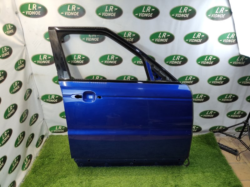 Дверь передняя правая Land Rover Range Rover Sport 2016 L494 508PS контрактная