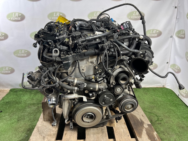 Двигатель 38600км BMW 330i 2019 G20 B48B20B контрактная