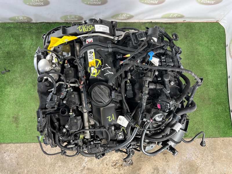 Двигатель 38600км 330i 2019 G20 B48B20B