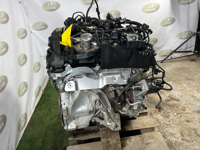 Двигатель 38600км BMW 330i G20 B48B20B