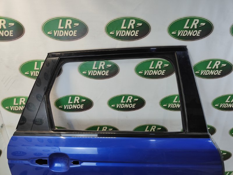 Дверь задняя правая Range Rover Sport 2016 L494 508PS