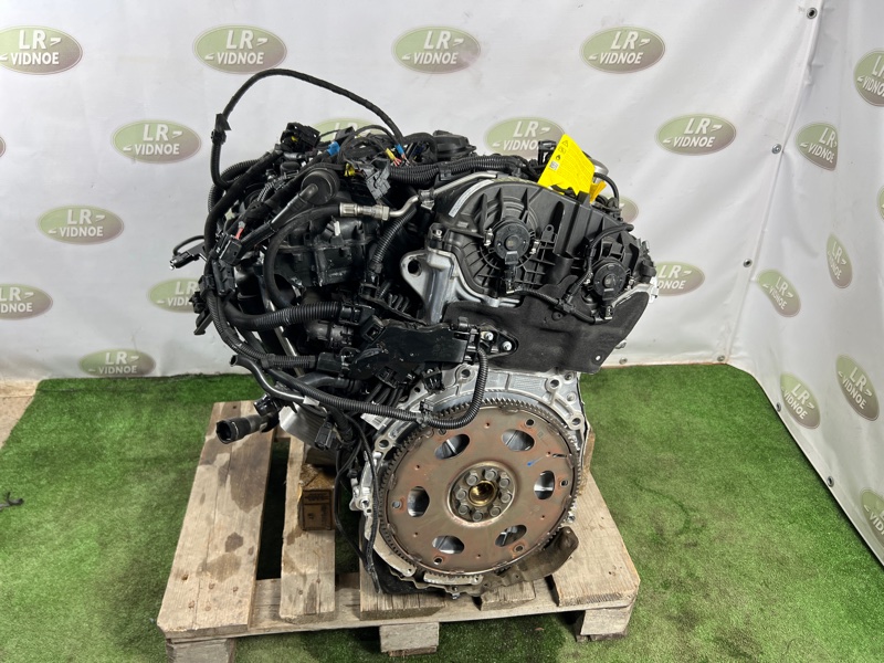 Двигатель 38600км 330i 2019 G20 B48B20B