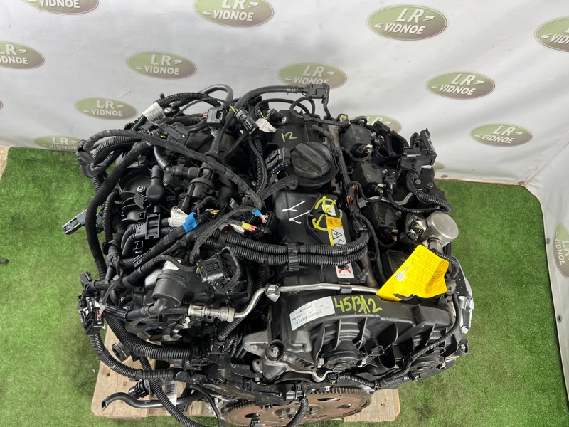 Двигатель 38600км 330i 2019 G20 B48B20B