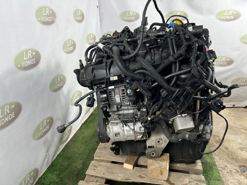 Двигатель 38600км 330i 2019 G20 B48B20B