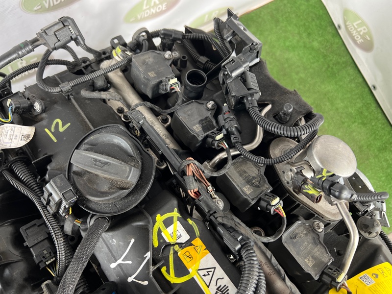 Двигатель 38600км 330i 2019 G20 B48B20B