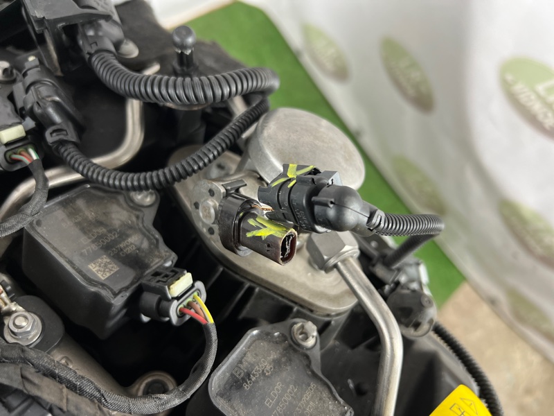 Двигатель 38600км 330i 2019 G20 B48B20B