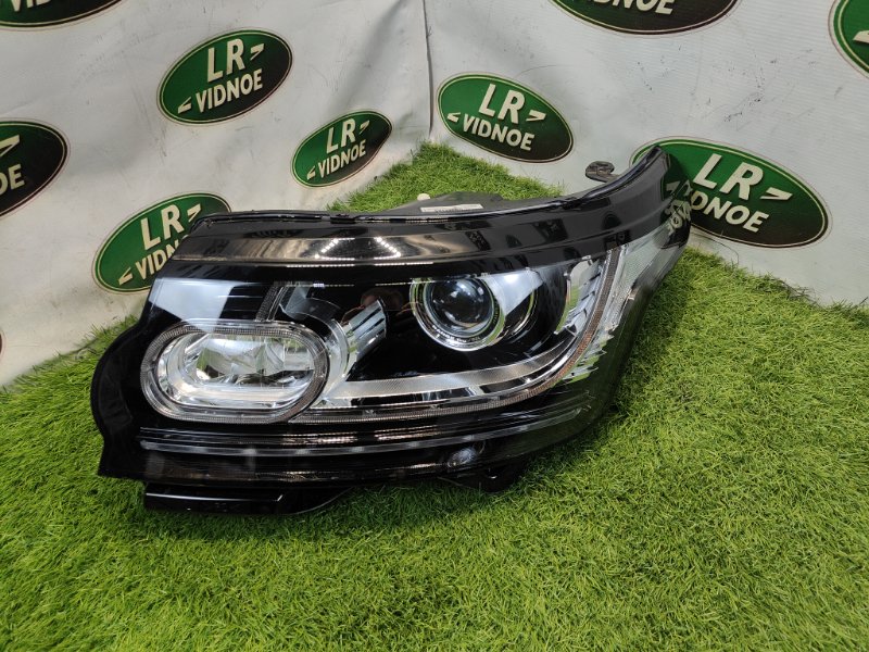 Фара передняя левая Land Rover Range Rover 2014 L405 4.4TD контрактная