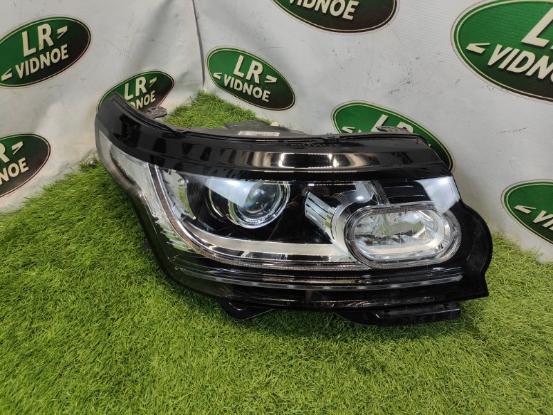 Фара передняя правая Land Rover Range Rover 2014 L405 4.4TD контрактная