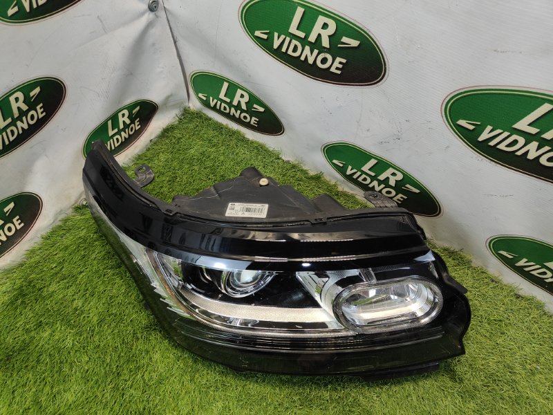 Фара передняя правая Range Rover 2014 L405 4.4TD