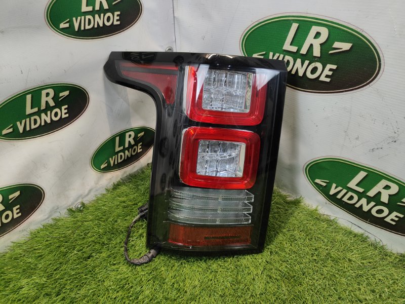 Фонарь задний левый Land Rover Range Rover 2014 L405 4.4TD контрактная