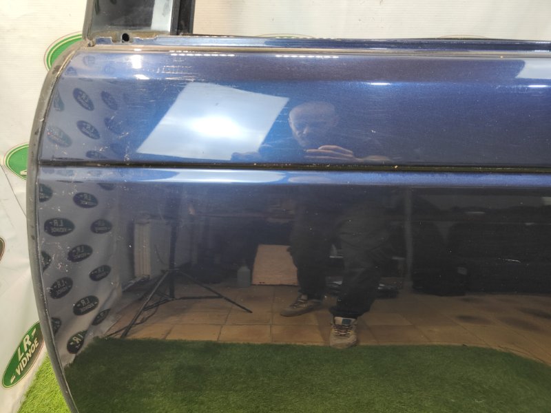 Дверь задняя левая Range Rover 2014 L405 4.4TD