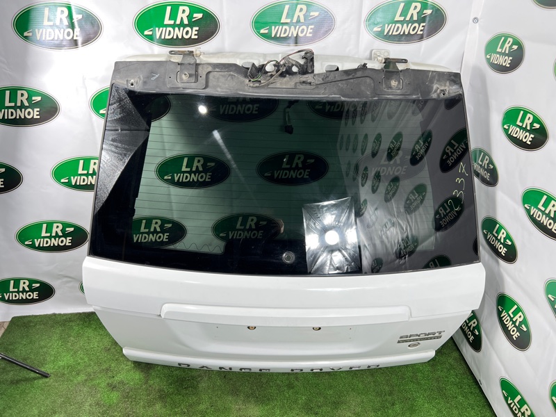 Крышка (дверь) багажника задняя Land Rover Range Rover Sport 2011 L320 5.0SC БУ