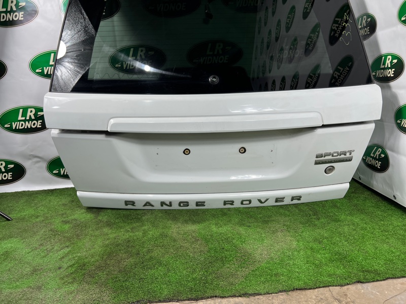 Крышка (дверь) багажника задняя Range Rover Sport 2011 L320 5.0SC