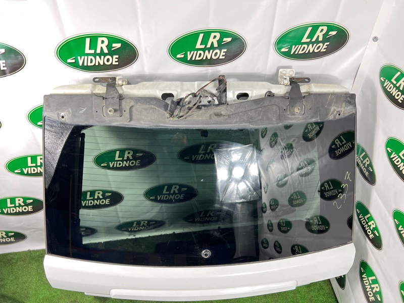 Крышка (дверь) багажника задняя Land Rover Range Rover Sport L320 5.0SC