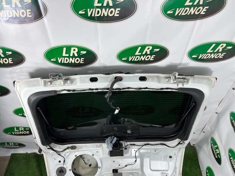 Крышка (дверь) багажника задняя Range Rover Sport 2011 L320 5.0SC
