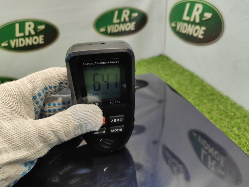 Крыло переднее правое Range Rover 2014 L405 4.4TD