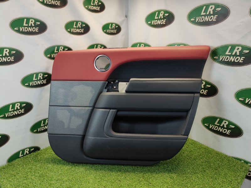 Обшивка двери передняя правая Land Rover Range Rover Sport 2019 L494 3.0d контрактная