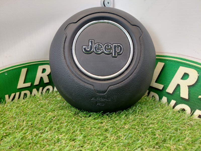 Подушка безопасности в руль Jeep Wrangler 2020 JL EC1 контрактная