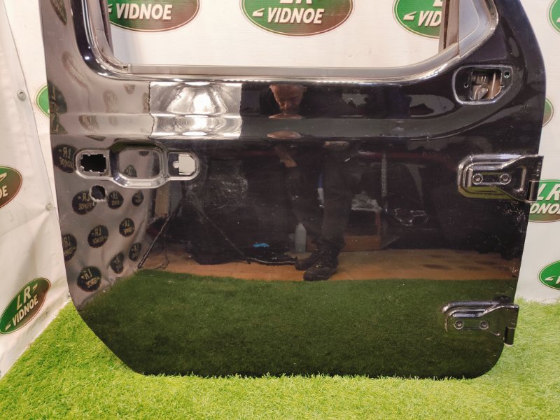 Дверь передняя правая Jeep Wrangler JL EC1