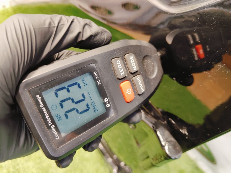 Дверь передняя правая Wrangler 2020 JL EC1