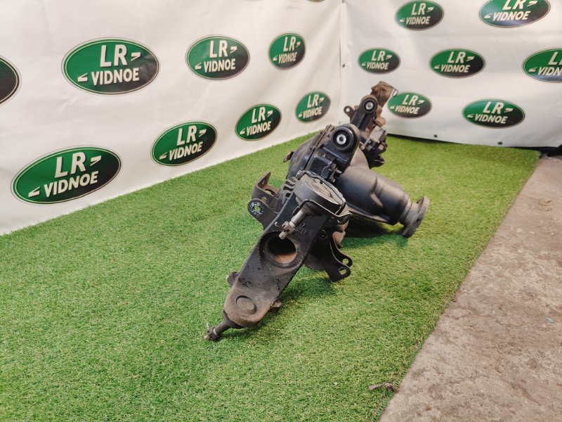 Чулок моста передний Wrangler 2020 JL EC1