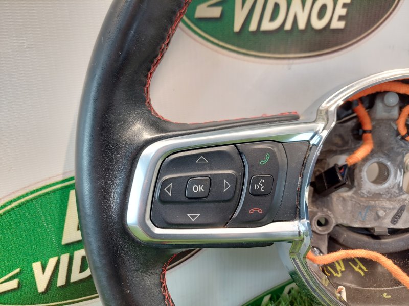 Руль с обогревом Wrangler 2020 JL EC1
