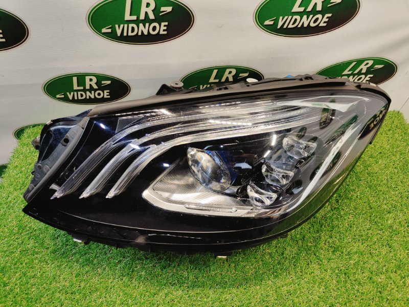 Фара Mercedes-Benz S350D W222 656929 2017 перед. лев. (б/у) Фара Mercedes-Benz S350D W222 656929 2017 перед. лев. (б/у)