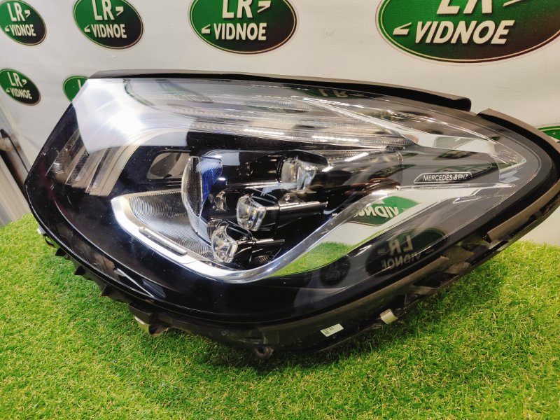 Фара Mercedes-Benz S350D W222 656929 2017 перед. лев. (б/у) Фара Mercedes-Benz S350D W222 656929 2017 перед. лев. (б/у)