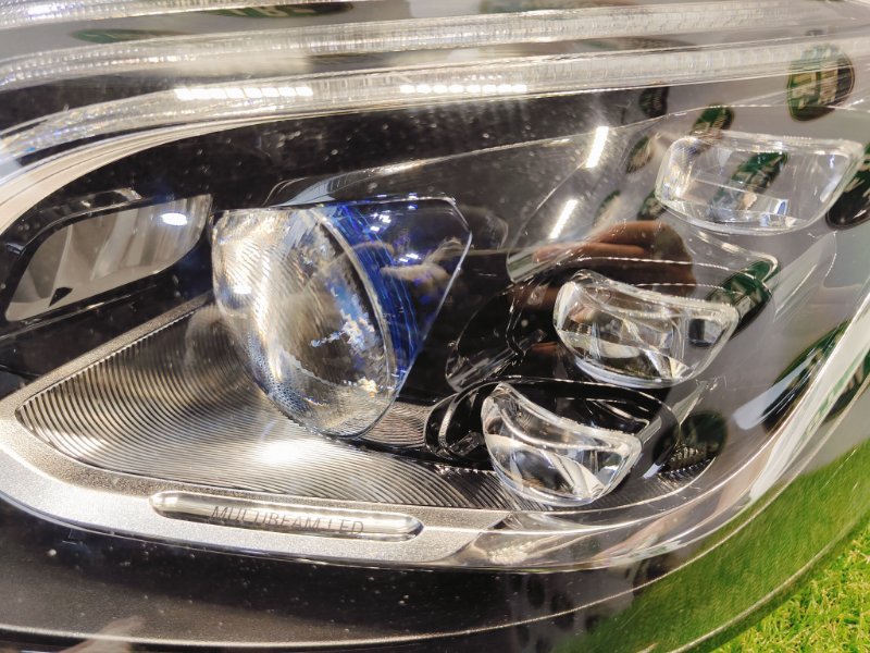 Фара Mercedes-Benz S350D W222 656929 2017 перед. лев. (б/у) Фара Mercedes-Benz S350D W222 656929 2017 перед. лев. (б/у)