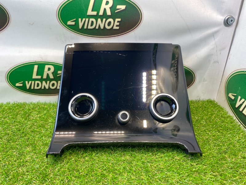Блок управления климат-контролем Land Rover Range Rover Velar 2020 L560 306DT контрактная