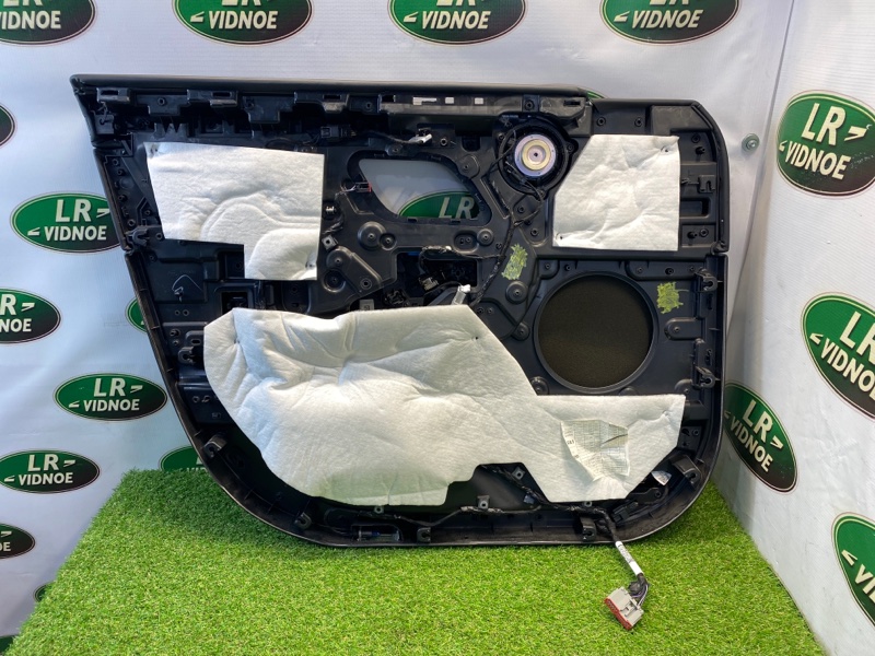 Обшивка двери передняя правая Range Rover 2021 L405 AJ20D6