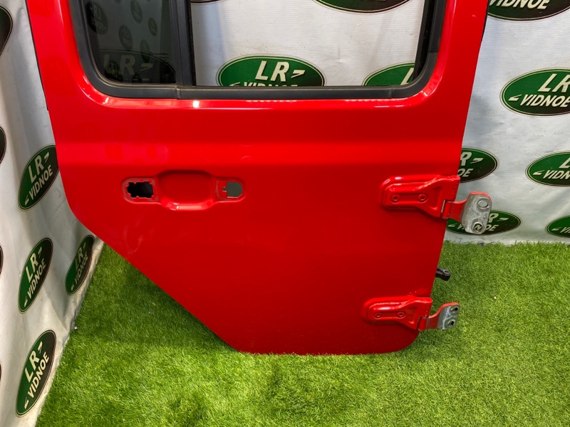 Дверь задняя правая Jeep Wrangler JL 2.0T