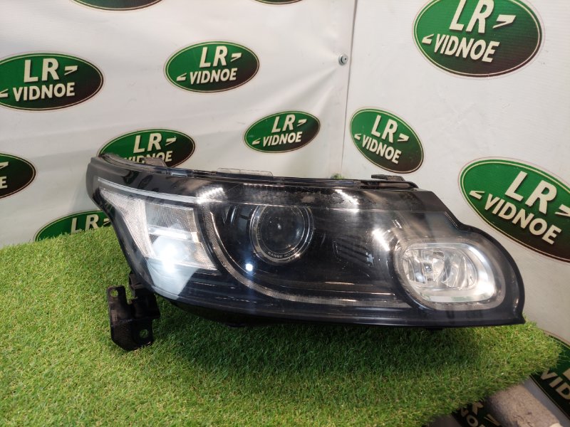 Фара адаптивная - оригинал передняя правая Land Rover Range Rover Sport 2017 L494 448DT контрактная