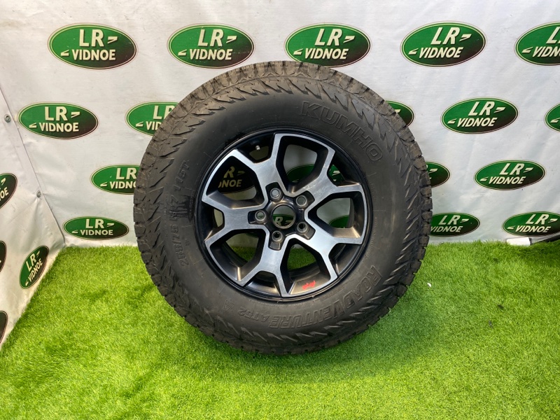Запаска Jeep Wrangler 2020 JLUS74 EC1 - 2.0L контрактная