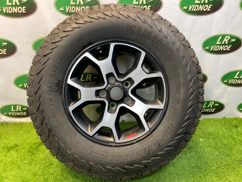 Запаска Wrangler 2020 JLUS74 EC1 - 2.0L