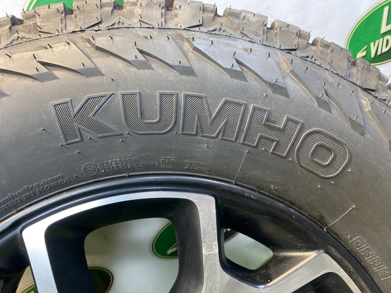 Запаска Wrangler 2020 JLUS74 EC1 - 2.0L