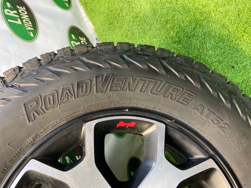 Запаска Wrangler 2020 JLUS74 EC1 - 2.0L