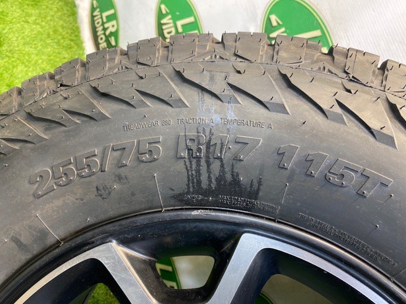 Запаска Wrangler 2020 JLUS74 EC1 - 2.0L