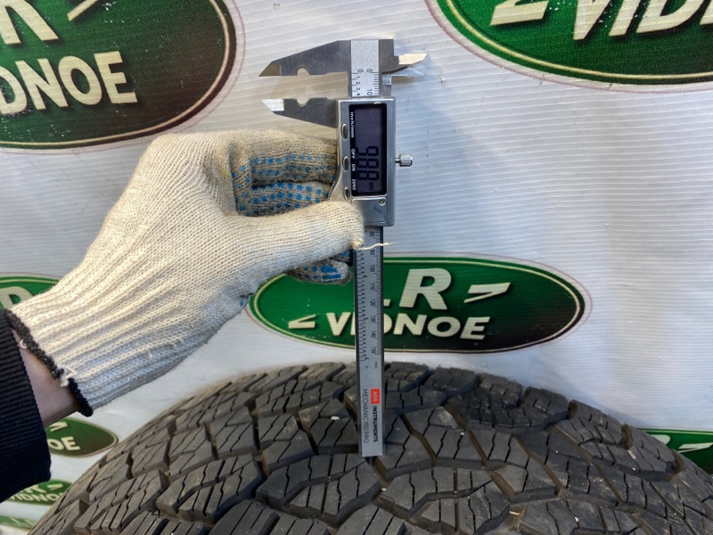 Запаска Wrangler 2020 JLUS74 EC1 - 2.0L