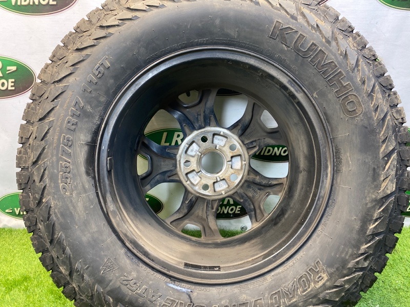 Запаска Wrangler 2020 JLUS74 EC1 - 2.0L