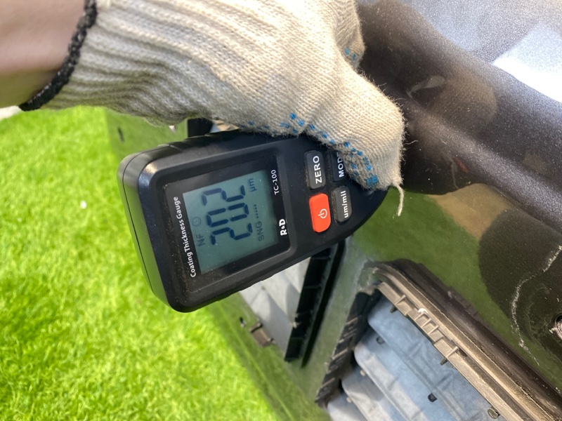 Дверь багажника Wrangler 2020 JLUS74 EC1 - 2.0L