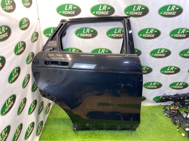 Дверь задняя правая Land Rover Range Rover Evoque 2020 L551 AJ20P4 контрактная