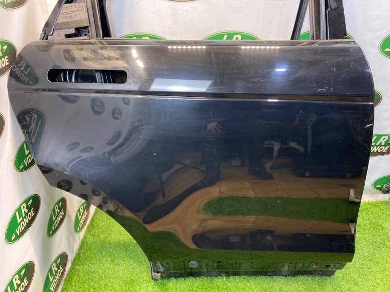 Дверь задняя правая Range Rover Evoque 2020 L551 AJ20P4