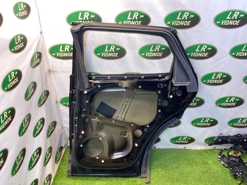 Дверь задняя правая Range Rover Evoque 2020 L551 AJ20P4