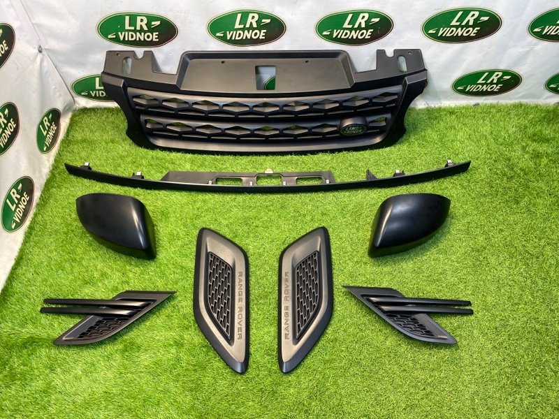 Молдинг (комплект) Land Rover Range Rover Sport 2017 L494 448DT контрактная