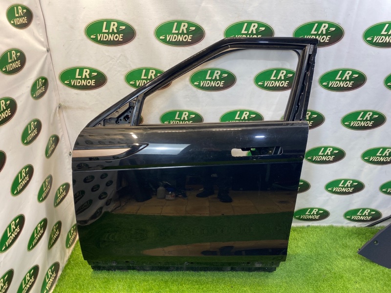 Дверь передняя левая Land Rover Range Rover Evoque 2020 L551 AJ20P4 контрактная