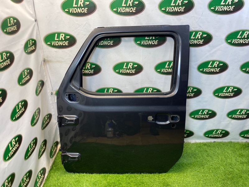 Дверь передняя левая Jeep Wrangler 2020 JLUS74 EC1 - 2.0L контрактная