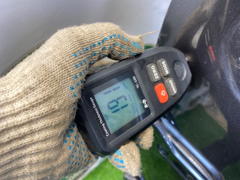 Дверь передняя левая Wrangler 2020 JLUS74 EC1 - 2.0L