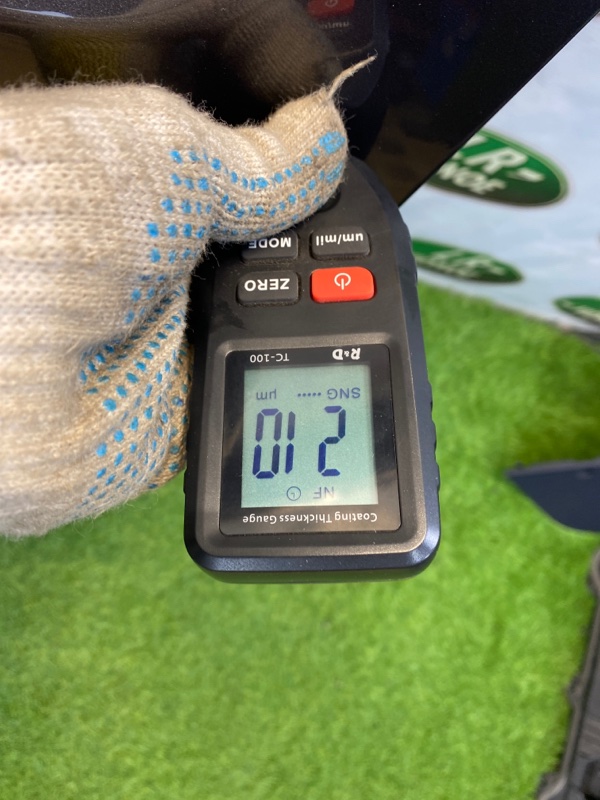 Дверь передняя левая Wrangler 2020 JLUS74 EC1 - 2.0L